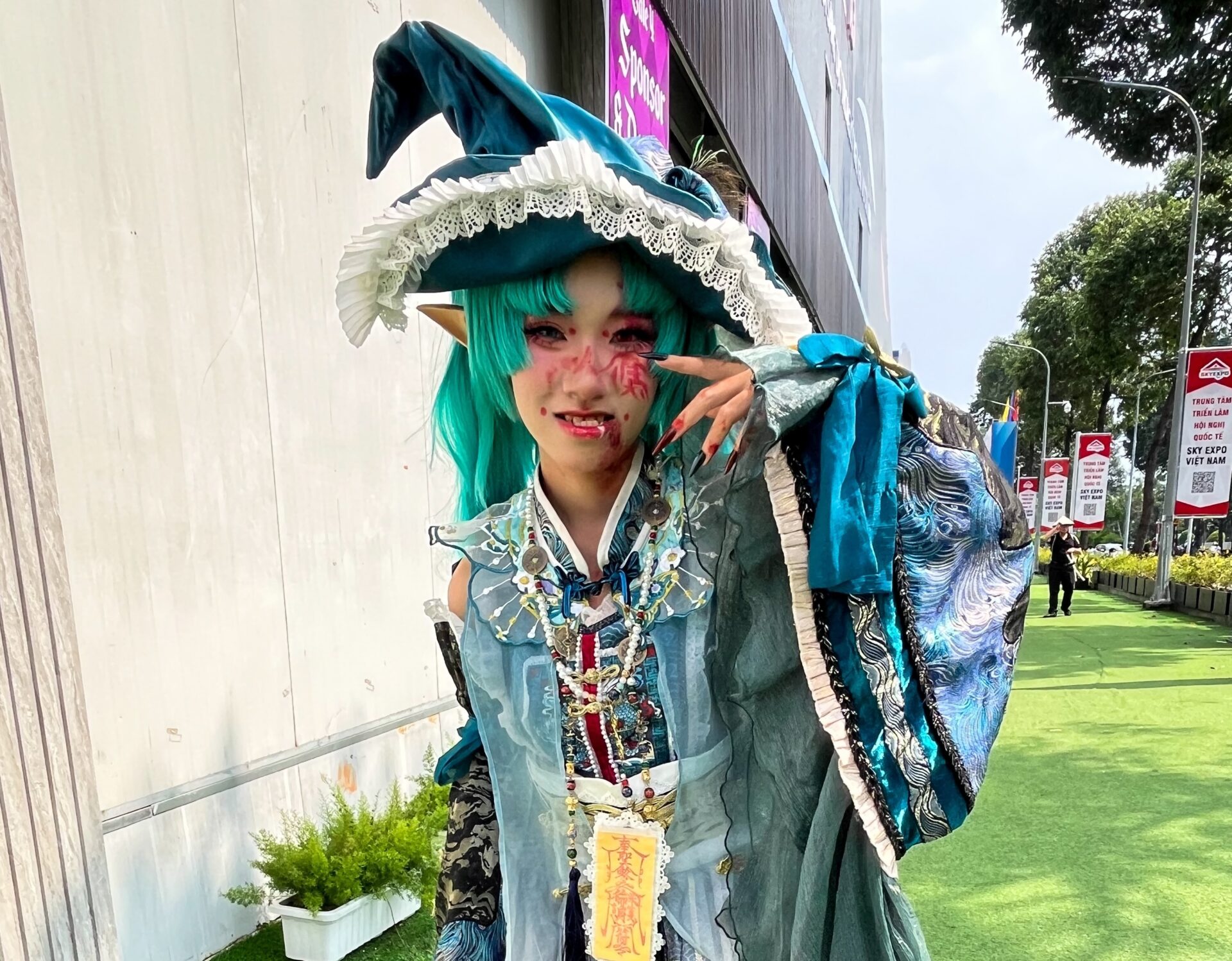  #120 ベトナム、ここが好き。 〜ホーチミン 旧12区 コスプレイベントと休日のローカル風景〜